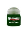 Warhammer Base: Caliban Green