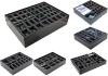 Feldherr foam bundle for HeroQuest (2021) Mythic Box + 4 expansions - in original board game boxes