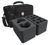 Feldherr MEDIUM PLUS bag for Space Marines: Raven Guard - Ravenstrike Battle Force