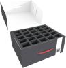 Feldherr Storage Box FSLB150 for Krosmaster - 75 miniatures