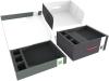 Feldherr Storage Box FSLB150 + Storage Box FSLB055 for Marvel Zombies: A Zombicide Game - core game