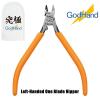 GodHand Left-Handed One Blade Nipper Made In Japan # GH-PN-120-L