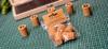 Artis Opus Painting Handle - Medium Magnet Corks (Duck) X5	