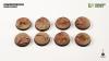 Badlands Round 28mm (x8)