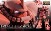 Rg 1/144 Ms-06s Zaku Ii