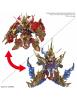 SDW Heroes Wukong impulse Gundam DX Set Model Kit