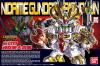 BB395 LegendBB Nidaime Gundam Dai-Shogun