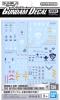 Gundam Decal 134 Mobile Suit Gundam The Witch From Mercury Multiuse