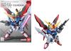 SD Gundam EX-Standard Destiny Gundam