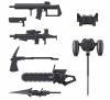 Hg Amaim War Border Weap Set 6