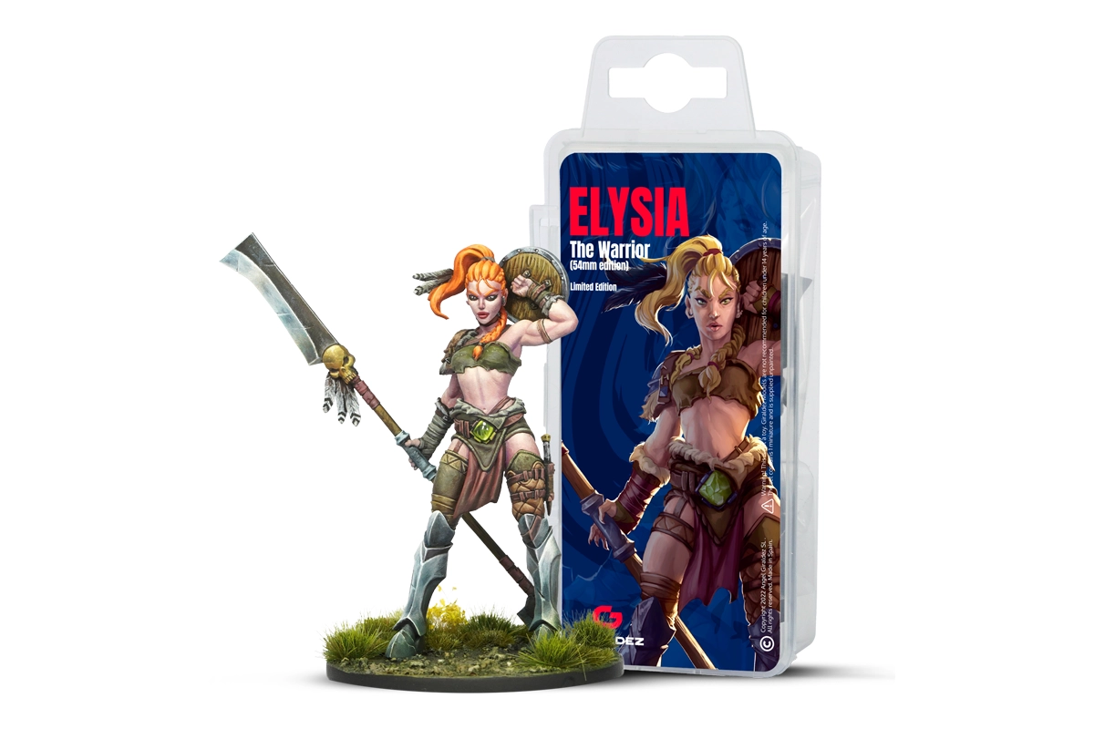 Elysia 54mm