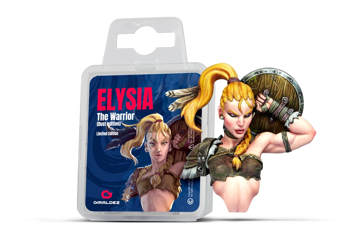 ELYSIA (bust)