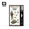 American Armour & Infantry