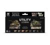 Utility Paint Set WWII & WWIII