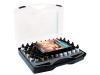 Basic Case. Includes: 75 basic colors + 5 auxiliaries