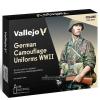German Camouflage Uniforms WWII