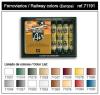 Railway Colors Europe
