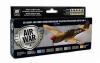 US Army Air Corps Mediterranean Theater Op. (MTO) WWII