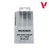 Set of 20 drill bits, 0.3-1.6 mm