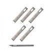 17 chiselling blades (5) - for no. 1 handle