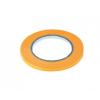 Precision Masking Tape 3 mm x 18 m - Twin Pack