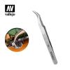 7 stainless steel tweezers