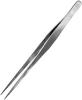 Straight Tip Stainless Steel Tweezers (175 mm)