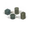 WWII German Food Containers