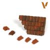 Roof Tiles set