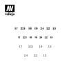Soviet Numbers WWII 2