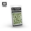 Wild Tuft - Green (4 mm)