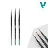 Definition Set - Synthetic fibers (Sizes 4/0, 3/0 & 2/0)