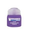 Warhammer Layer: Genestealer Purple