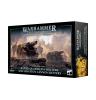 Horus Heresy: Legion Astartes Rapier Quad Heavy Bolters And Graviton Cannons