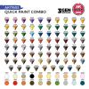 Quick Gen: Quick Paint Combo Set 100 2