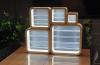 Artis Opus Square Display Cabinet - Individual M