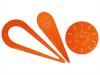 Infinity Templates N5 (3) Fluo Orange