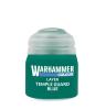 Warhammer Layer: Temple Guard Blue