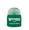 Warhammer Layer: Kabalite Green