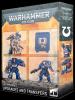 Ultramarines: Upgrades And Transfers