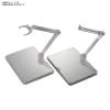 Action Base 7 [clear Color] Mirror Stickers Set