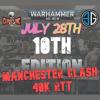 Clumsy Orc 40k TUESDAY CHAMPIONS RTT July 28th 2026