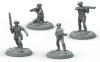 Fallout: Wasteland Warfare - Survivors: Minutemen Posse