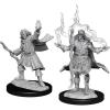 Pathfinder Deepcuts: Elf Sorcerer Male