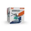 Airbrush Cleaning Pot