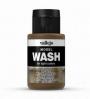 35ml Wash 514 - Dark Brown