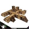 Underforge - Modular Terrian Core Set