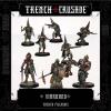 Trench Pilgrims Warband