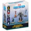 Marvel: Crisis Protocol Iron Lad, Iron Monder, Kang The Conqueror & Rescue