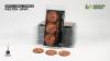 Molten Lava - Round 50mm (x3)